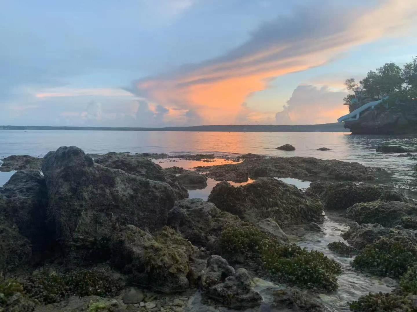 Jelly Sea Resort Siquijor Dış mekan fotoğraf